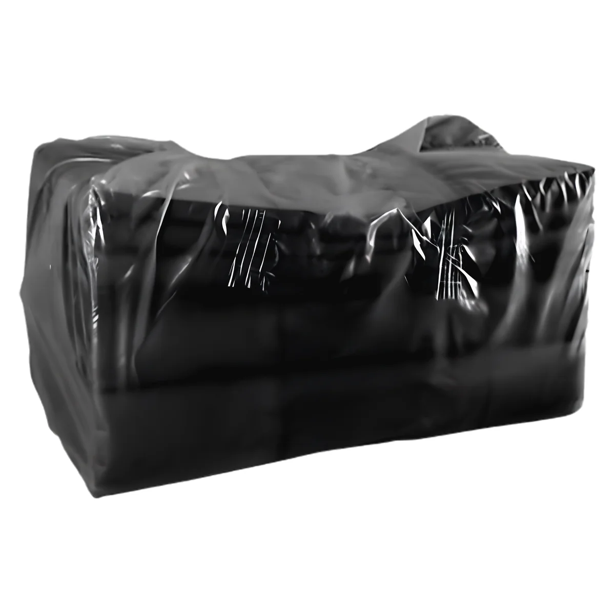 100x150 Dökme Çöp Poşeti Ağır Hizmet Kalın Çöp Poşeti 25 Kg