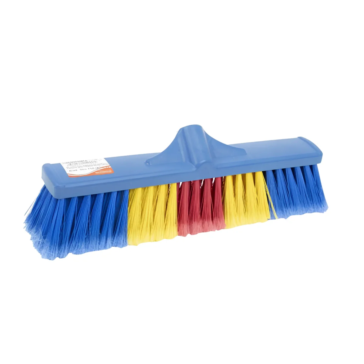 Elmas Yer Fırçası Dış Mekan Tüylü Meydan Fırça 40 Cm