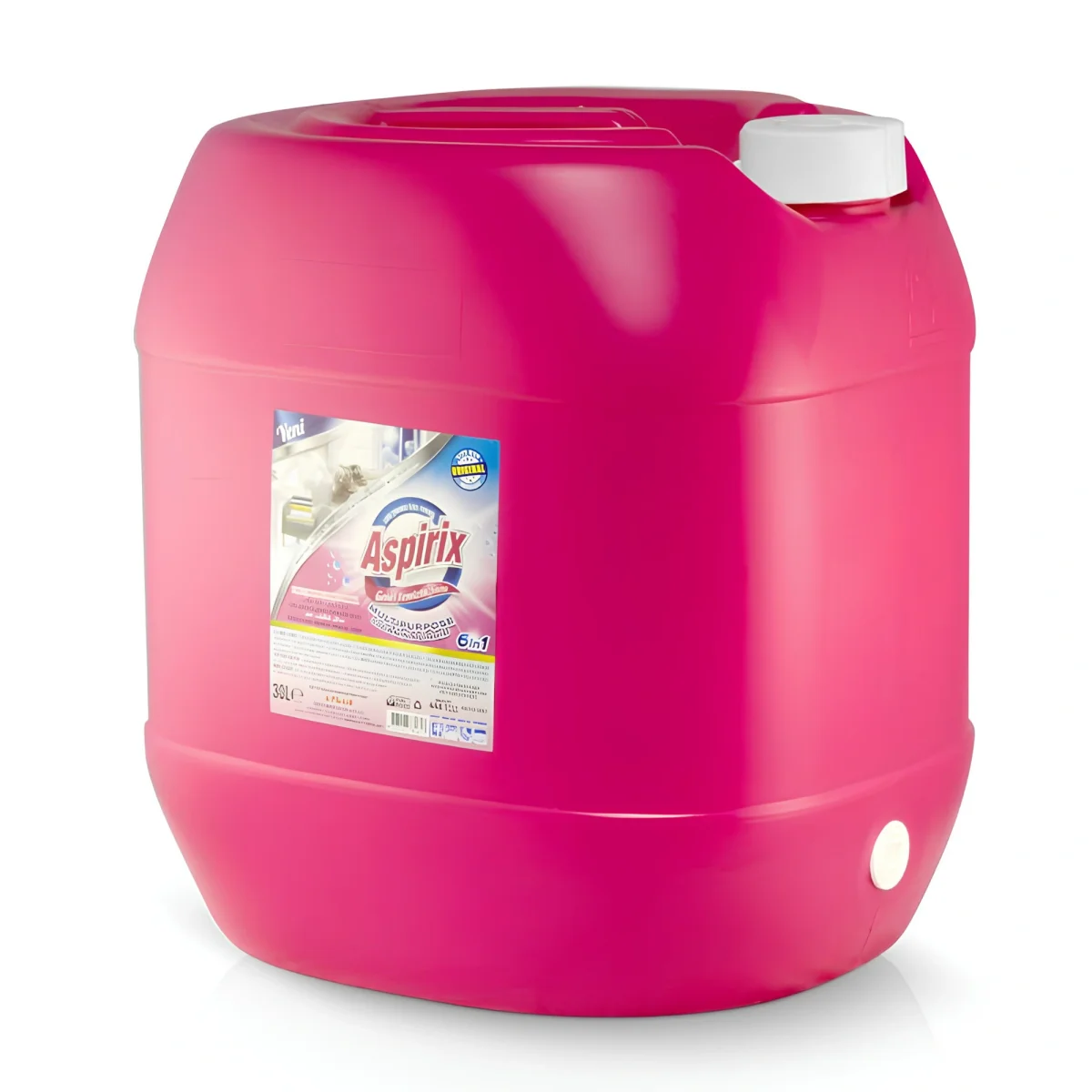 Aspirix 30 Kg Leke Çıkarıcı