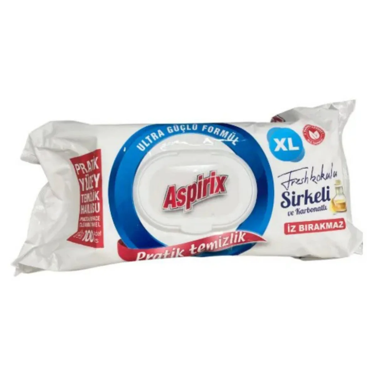 Aspirix Yüzey Temizlik Havlusu 100'lü Paket
