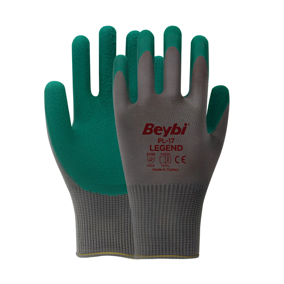 Beybi İş Eldiveni PL 17 Legend