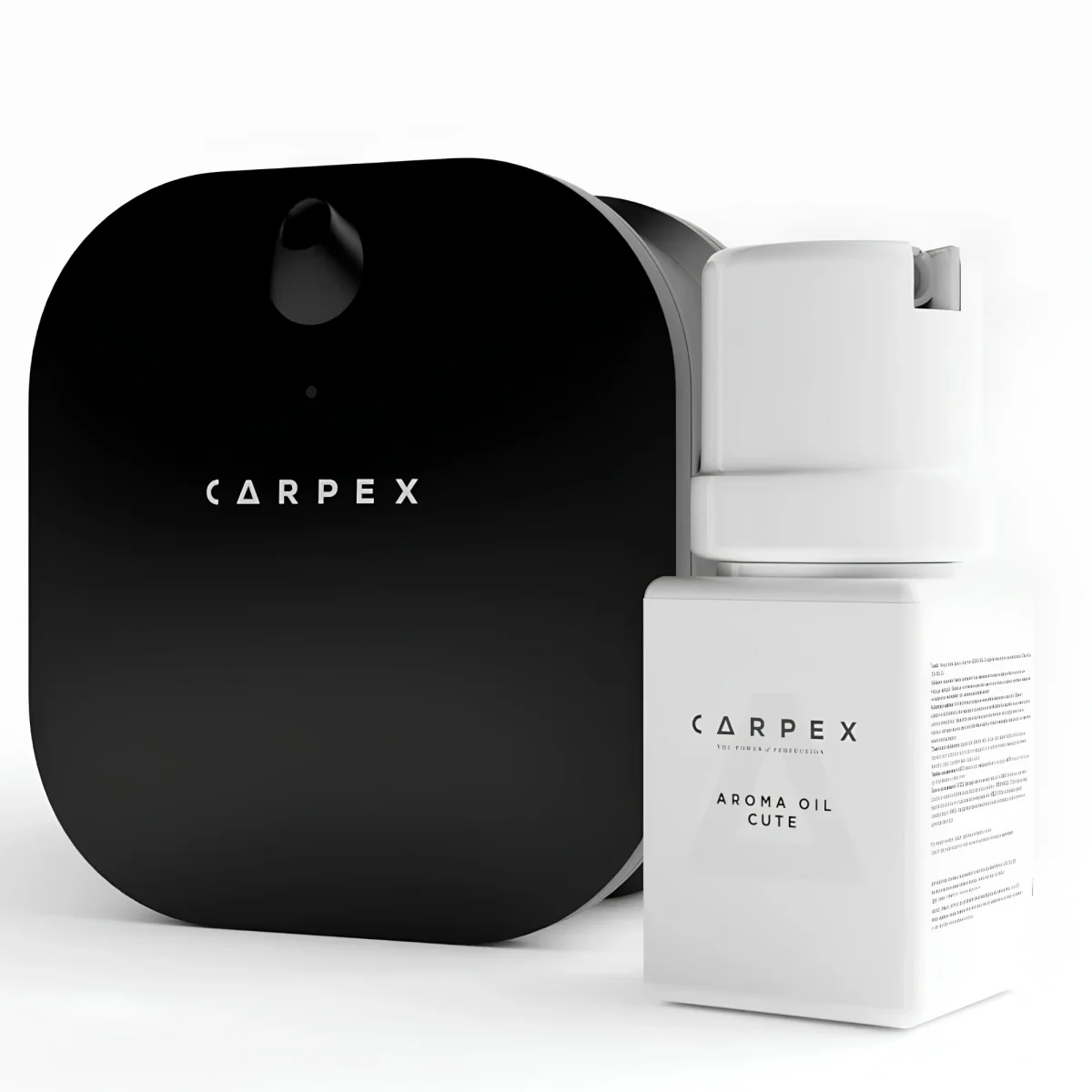 Carpex Micro Koku Makinesi Siyah + 50 Ml Koku