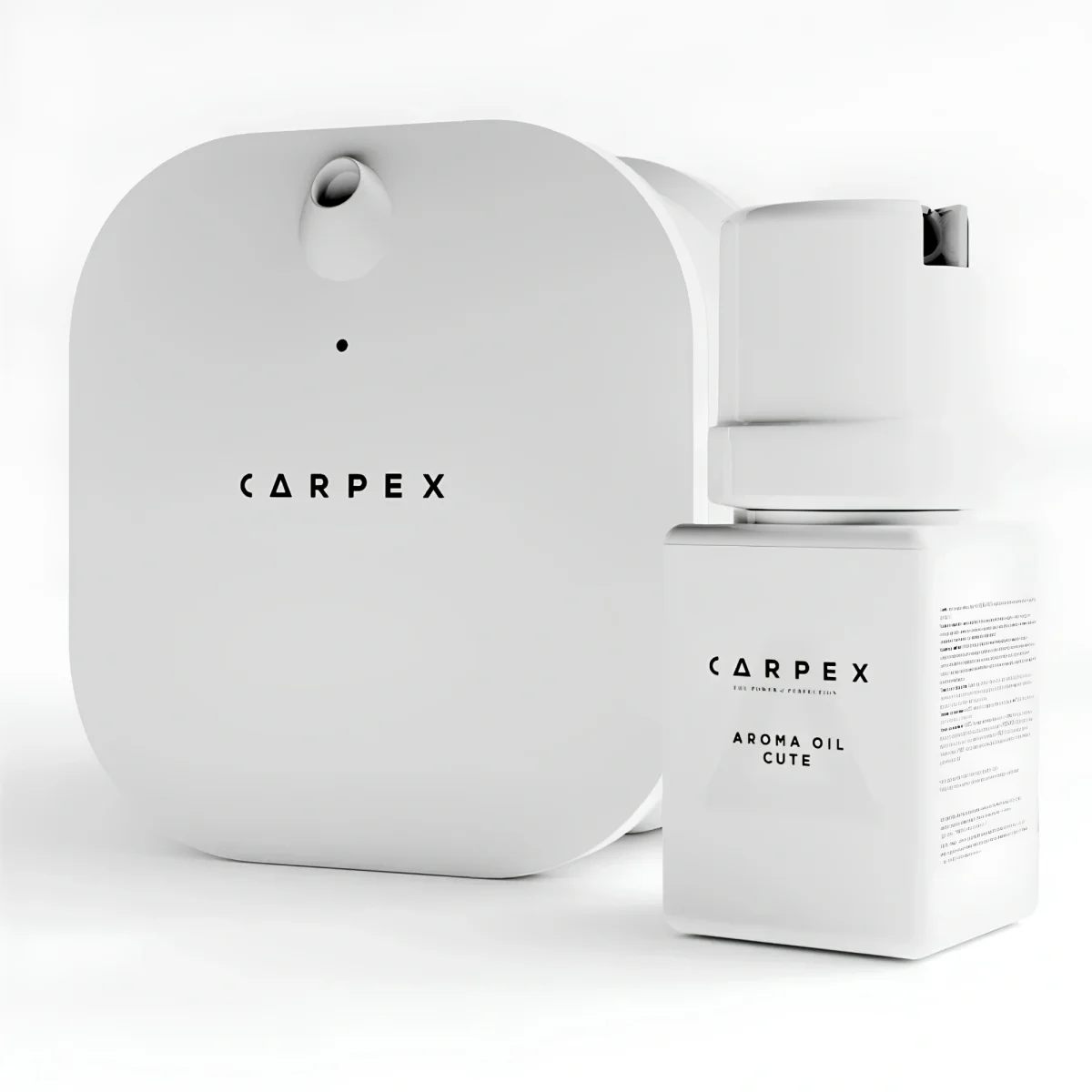 Carpex Micro Koku Makinesi + 50 Ml Koku Beyaz