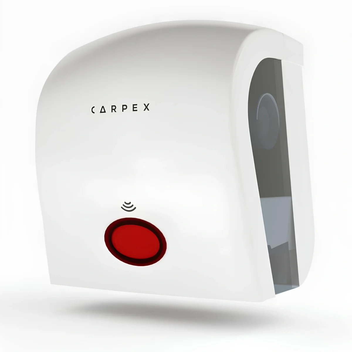 Carpex Havlu Makinesi 21 Cm Fotoselli Beyaz