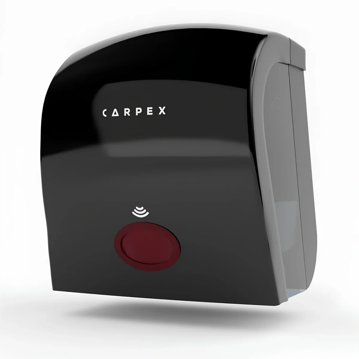 Carpex Sensörlü Havlu Makinesi 21 Cm Siyah