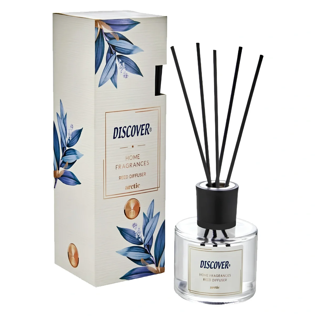 Discover Bambu Çubuklu Oda Kokusu Arctic