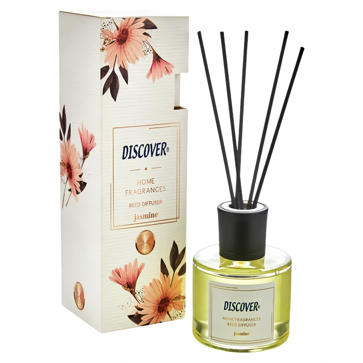 Discover Bambu Çubuklu Oda Kokusu Jasmine