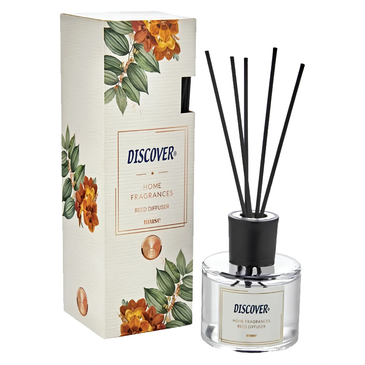 Discover Bambu Çubuklu Oda Kokusu Muse