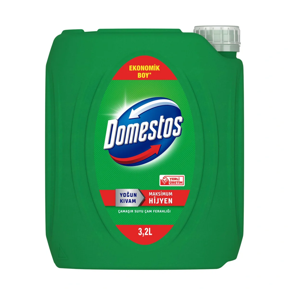 Domestos Yoğun Kıvamlı Çamaşır Suyu 3240 Ml