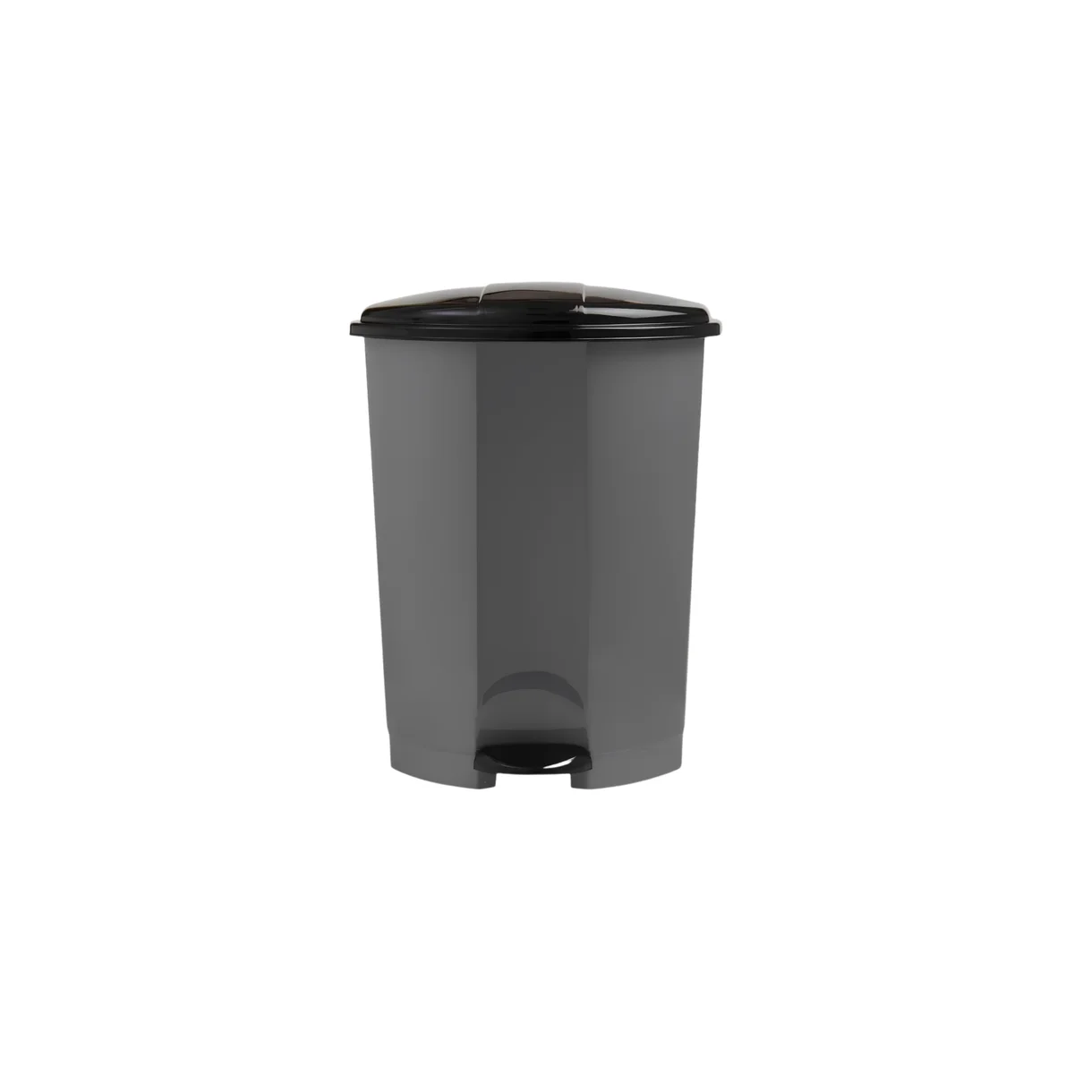 Dünya Plastik 11 Litre Plastik Pedallı Çöp Kovası