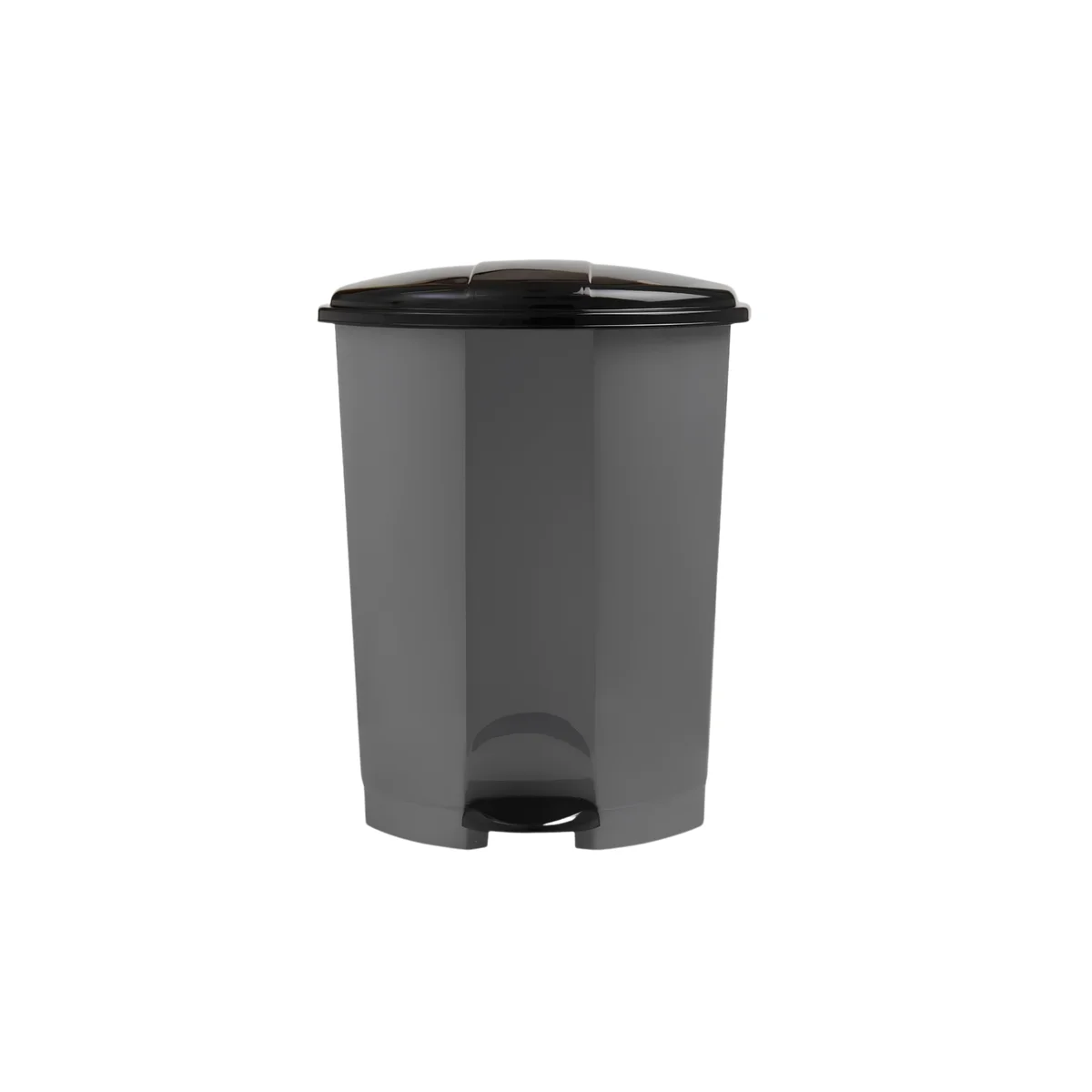 Dünya Plastik 18 Litre Plastik Pedallı Çöp Kovası