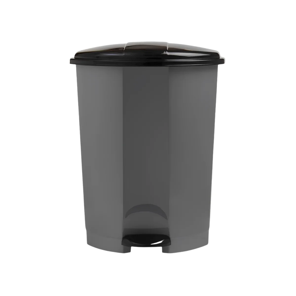 Dünya Plastik 30 Litre Plastik Pedallı Çöp Kovası