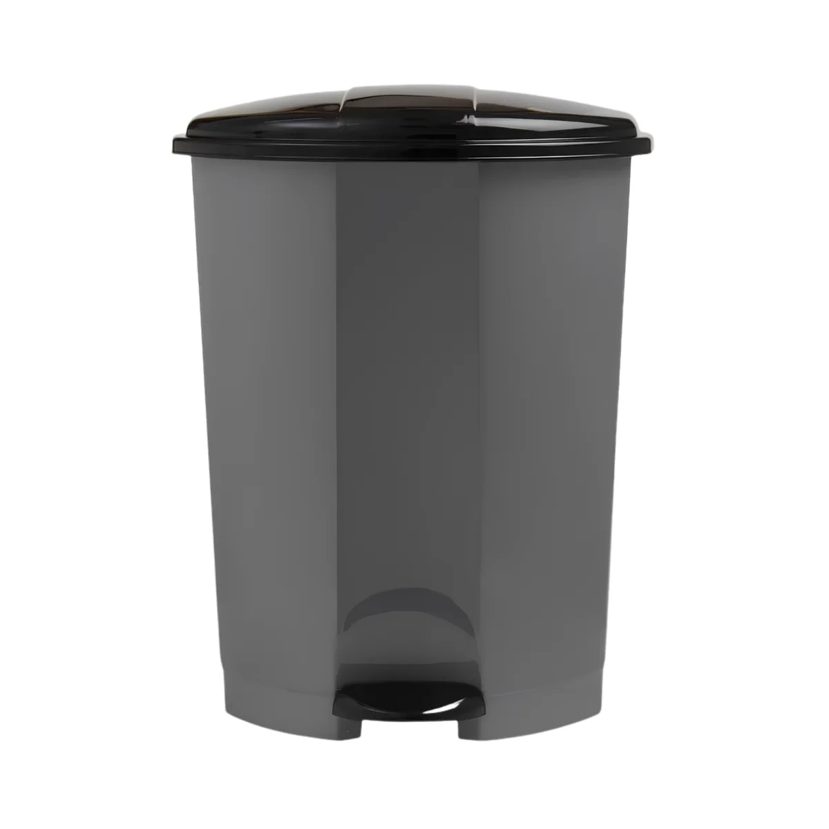 Dünya Plastik 50 Litre Plastik Pedallı Çöp Kovası