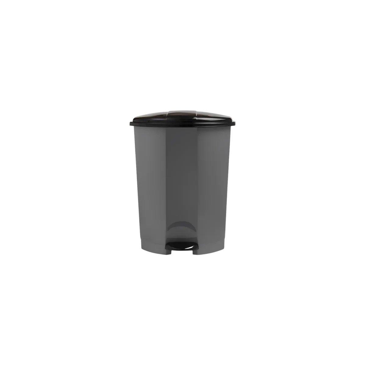 Dünya Plastik 7 Litre Plastik Pedallı Çöp Kovası