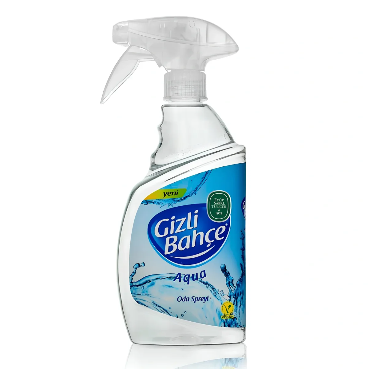 Eyüp Sabri Tuncer Oda Kokusu Gizli Bahçe Aqua 500 Ml
