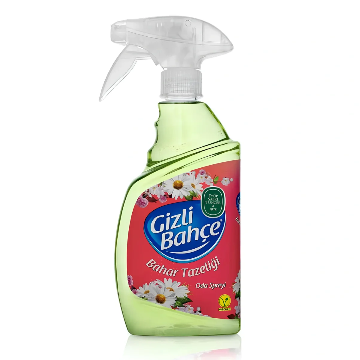 Eyüp Sabri Tuncer Oda Kokusu Gizli Bahçe Bahar Tazeliği 500 Ml