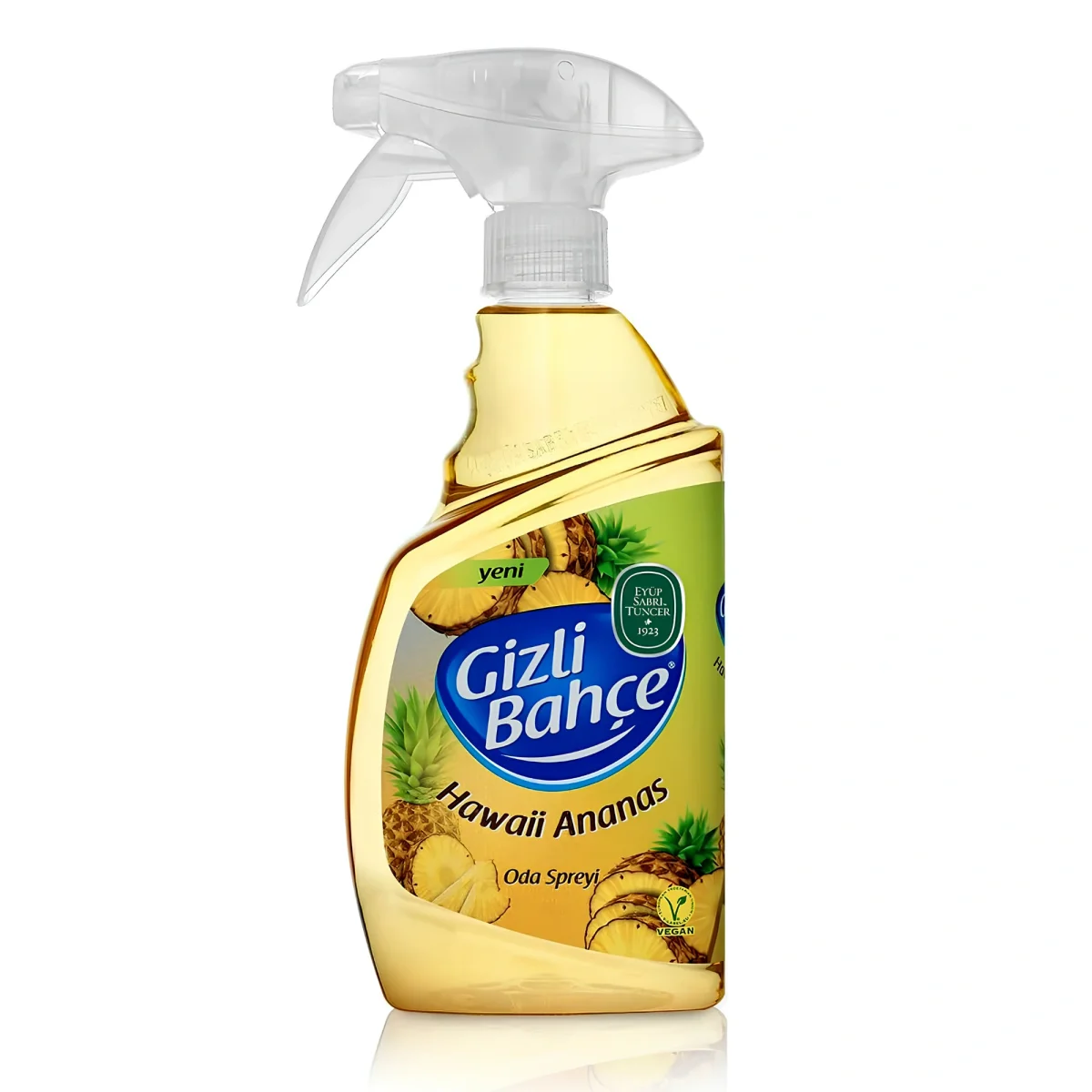 Eyüp Sabri Tuncer Oda Kokusu Gizli Bahçe Hawaii Ananas 500 Ml