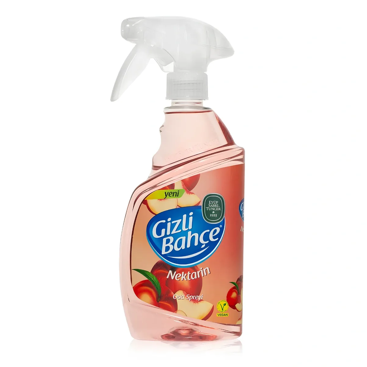 Eyüp Sabri Tuncer Oda Kokusu Gizli Bahçe Nektarin 500 Ml
