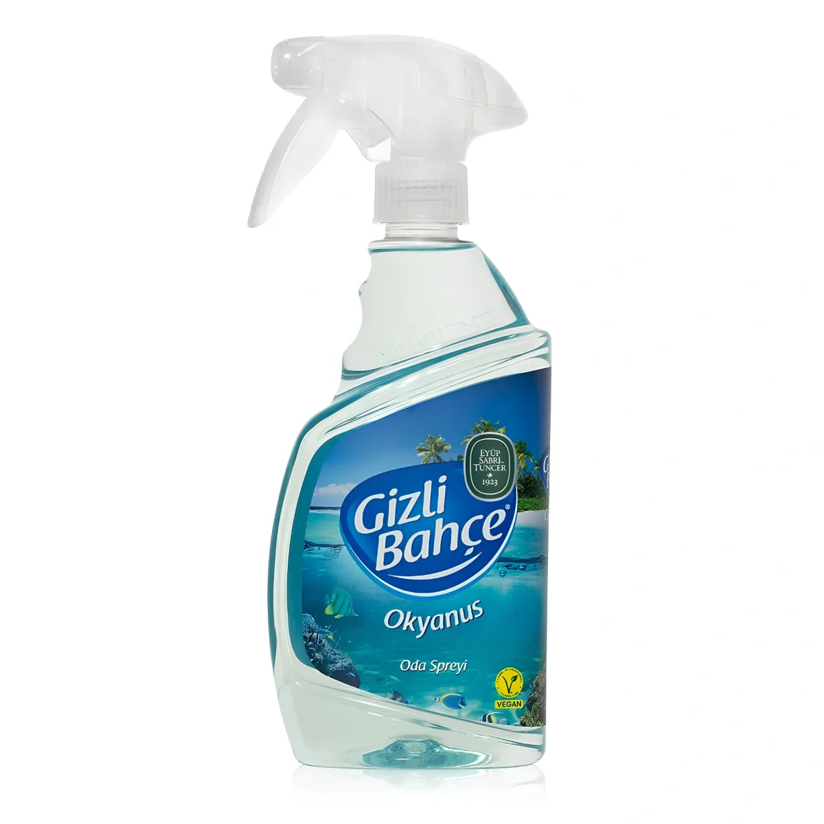 Eyüp Sabri Tuncer Oda Kokusu Gizli Bahçe Okyanus 500 Ml