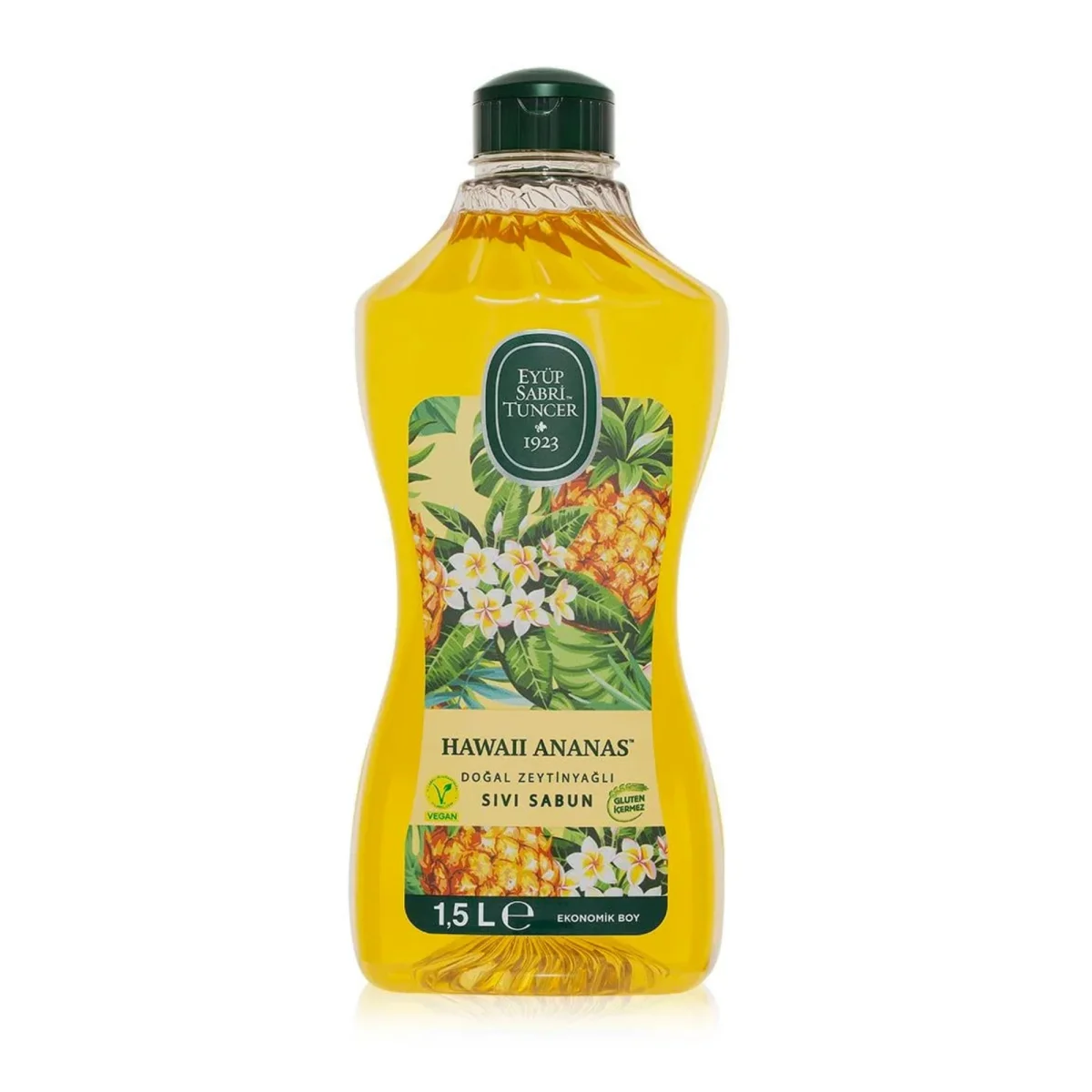 Eyüp Sabri Tuncer Sıvı El Sabunu Hawai Ananas 1500 Ml