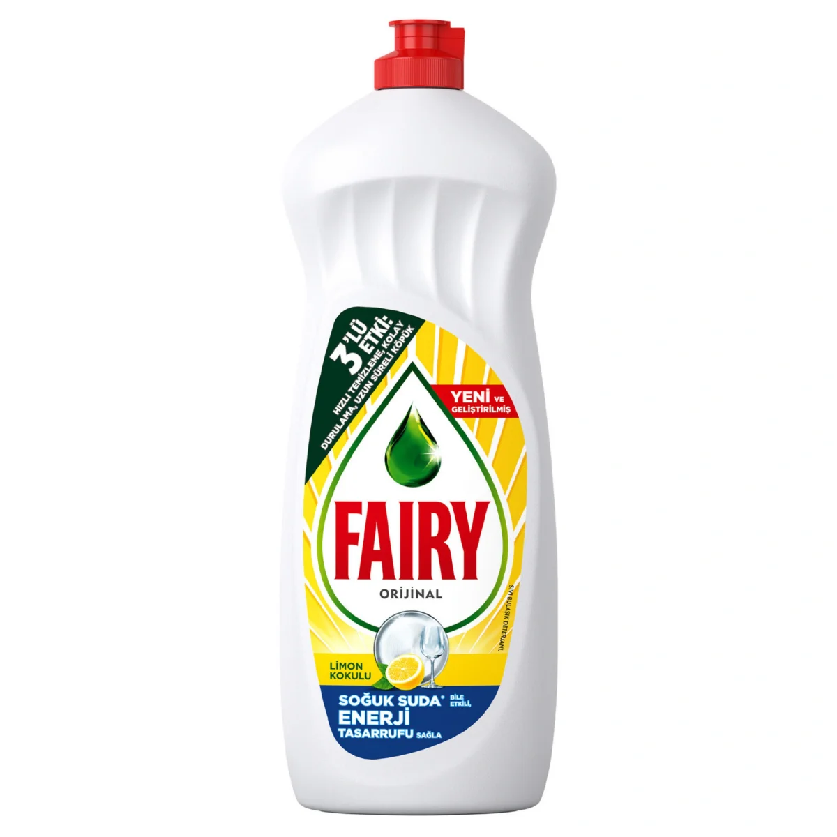 Fairy Bulaşık Deterjanı 675 Ml
