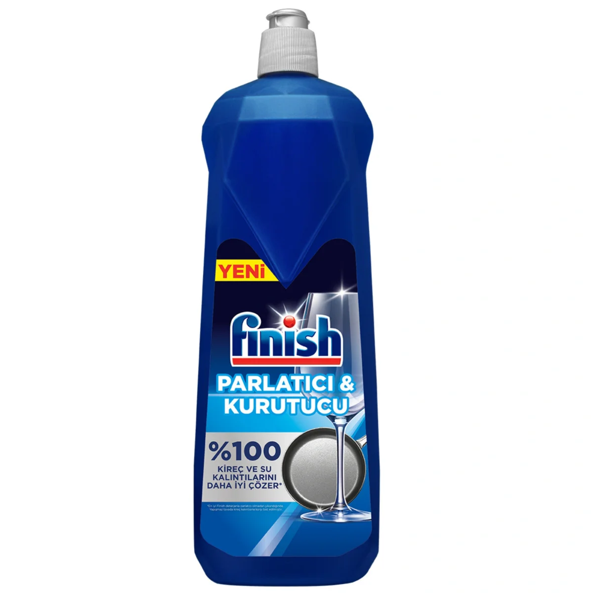 Finish Bulaşık Makine Parlatıcısı 800 Ml