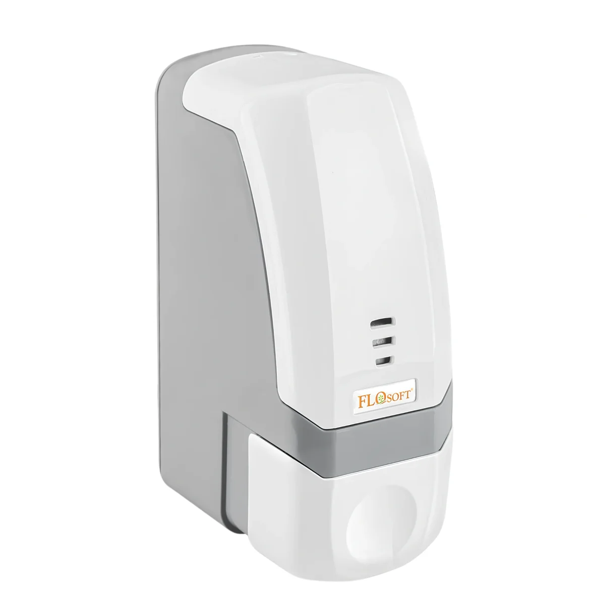 Duvar Tipi Köpük Sabun Aparatı Flosoft F091 Beyaz 700 Ml