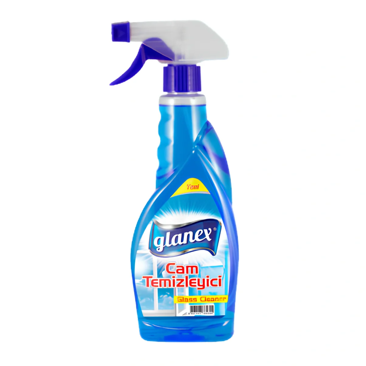 Glanex Camsil Spreyli 500 Ml
