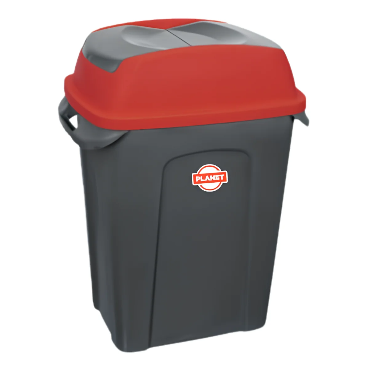 Tezgah Altı Çöp Kovası Hippo 70 Litre