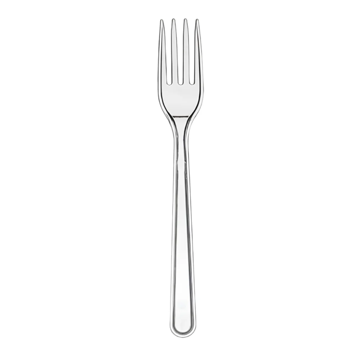 Plastik Çatal Lüks 100'lü Paket