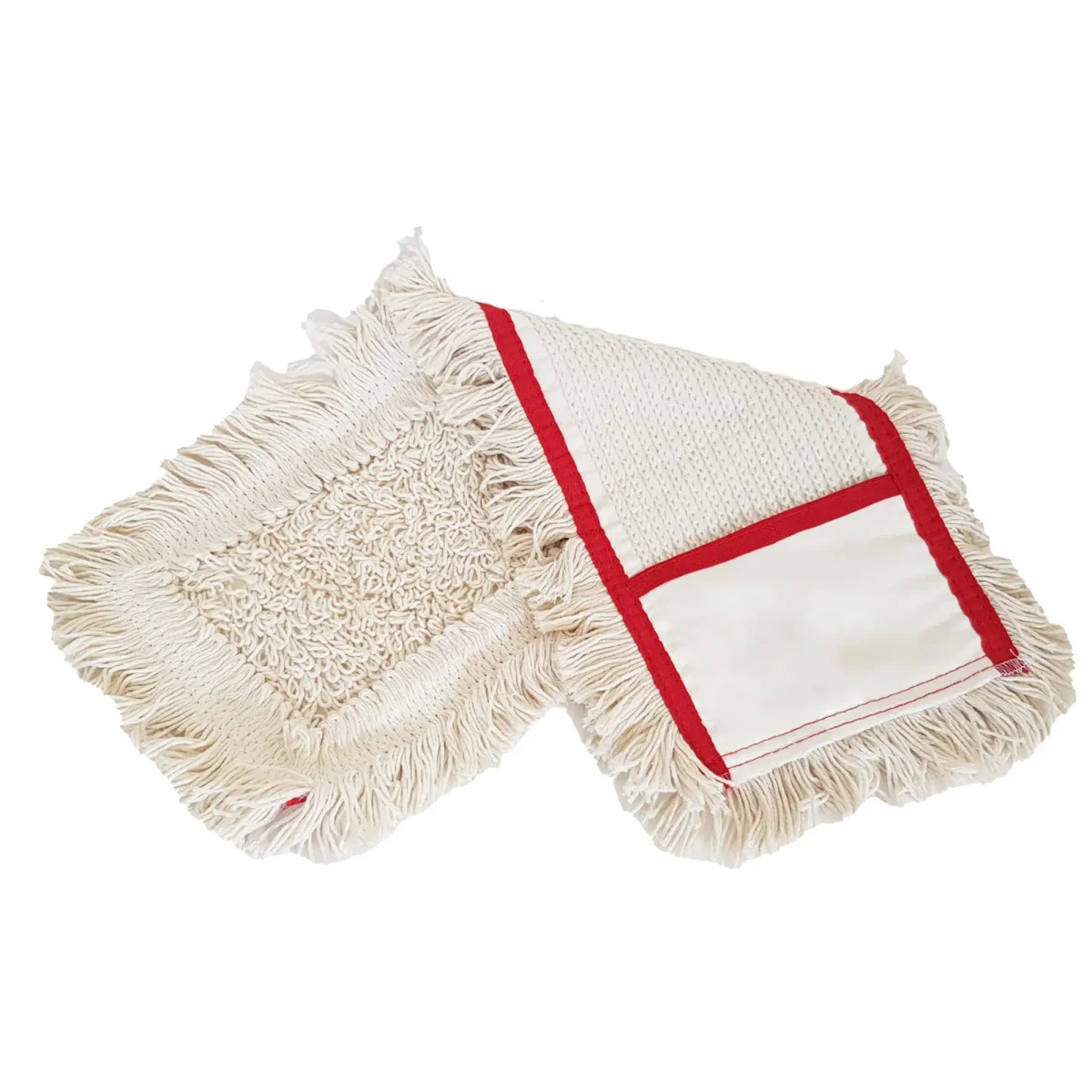 80 Cm Lüks Zincir Dikiş Nemli Mop New-Mop