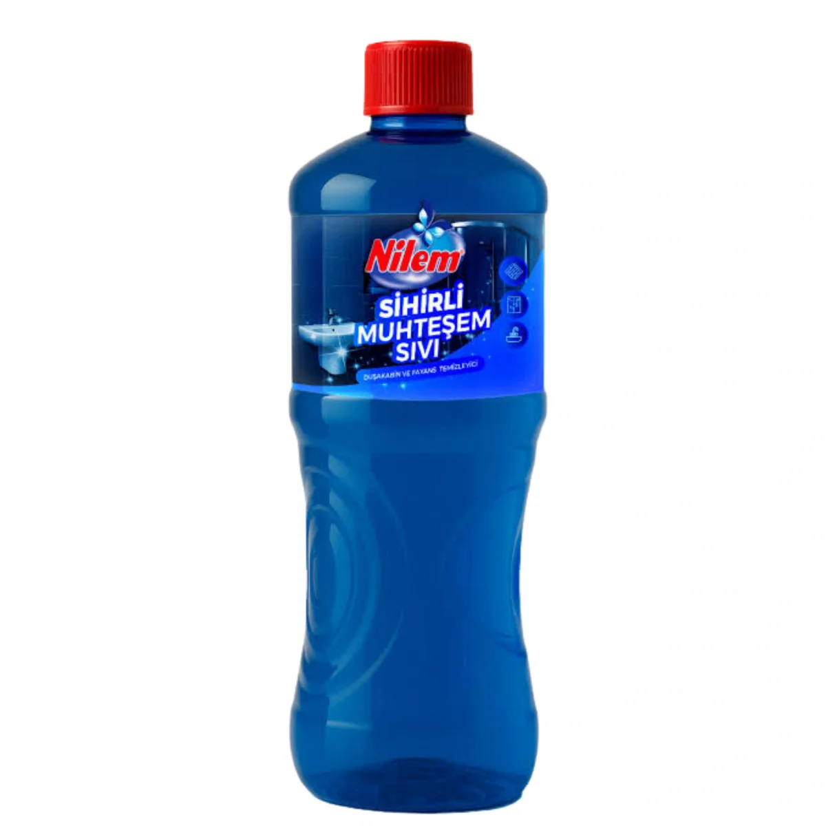 Nilem Derz Temizleyici Sihirli Muhteşem Sıvı 1 Litre