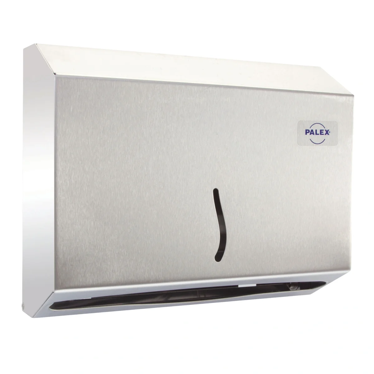 Palex 3802-1 200'lü Krom Z Katlama Kağıt Havlu Dispenseri