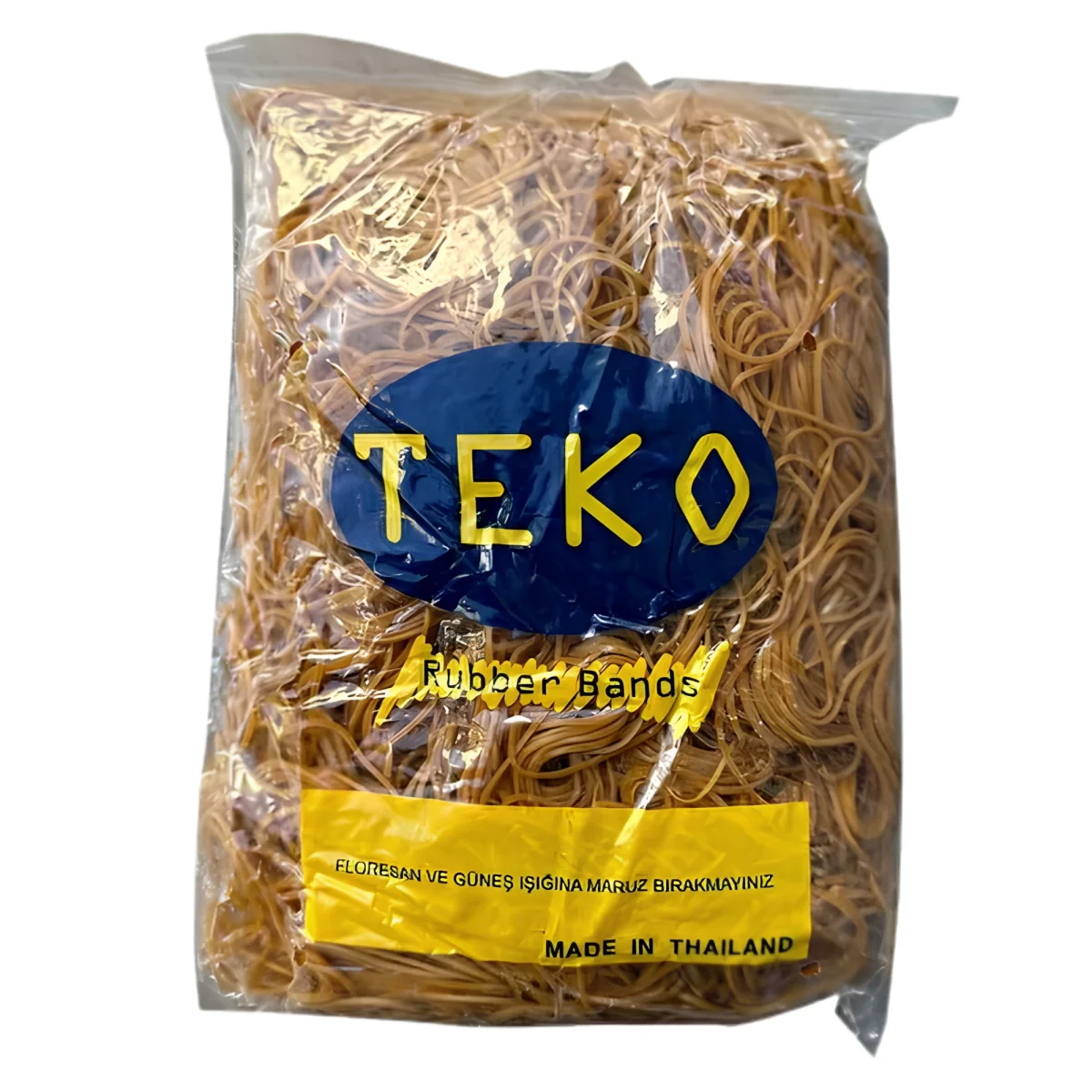 Teko Para Lastiği Kauçuk 1 Kg