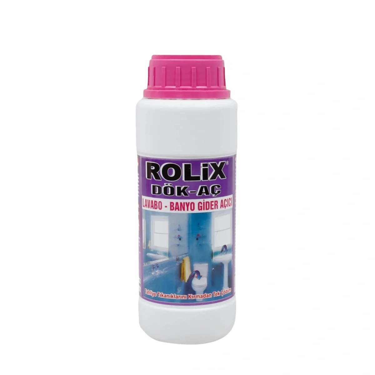 Rolix Sıvı Lavabo Açıcı 1 Litre