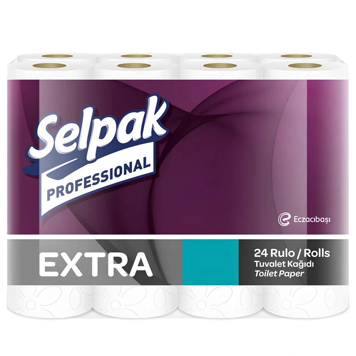 Selpak Extra Tuvalet Kağıdı Professional 24'lü Paket