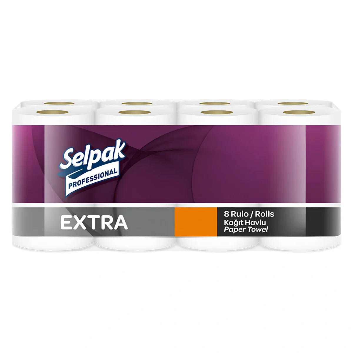 Selpak Extra Rulo Havlu Professional 8'li Paket