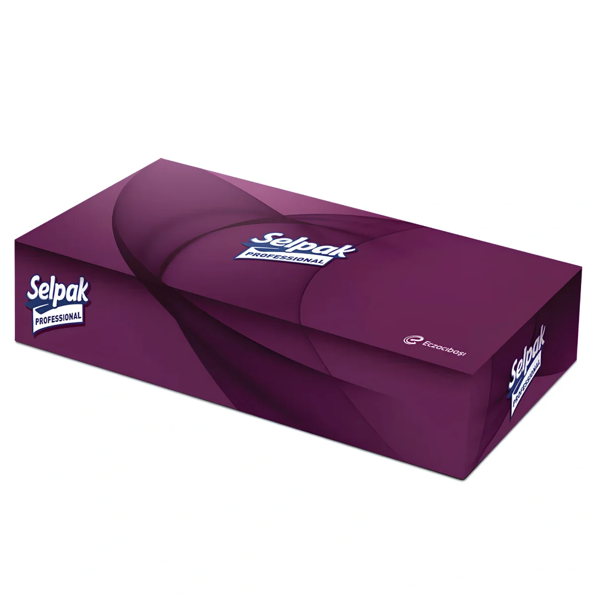 Selpak Professional Kutu Peçete 80'li Paket