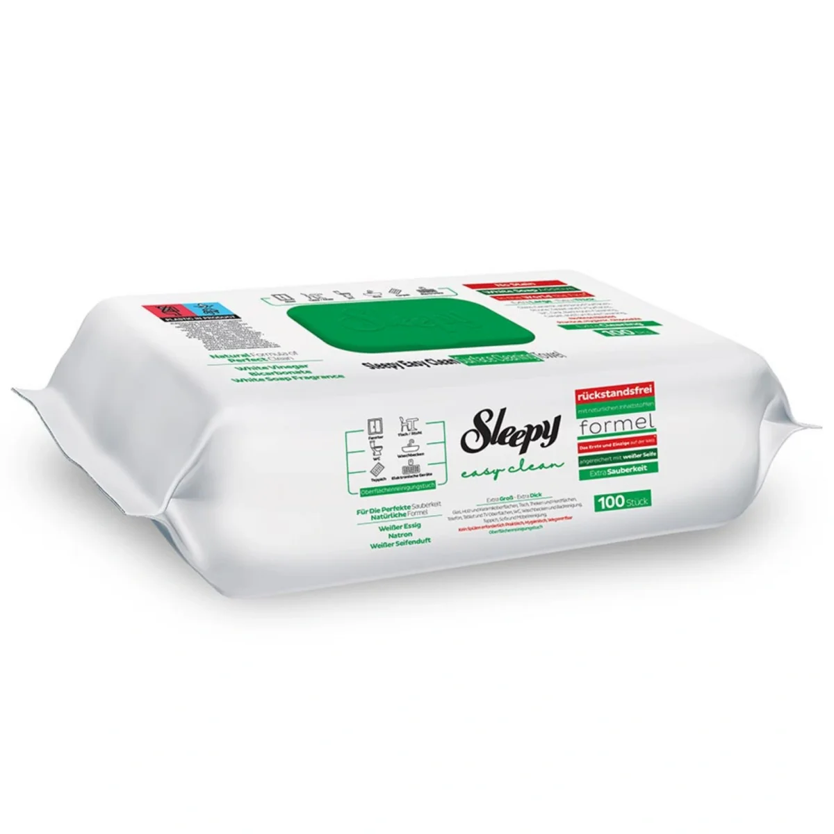 Sleepy Yüzey Temizlik Havlusu 100'lü Paket