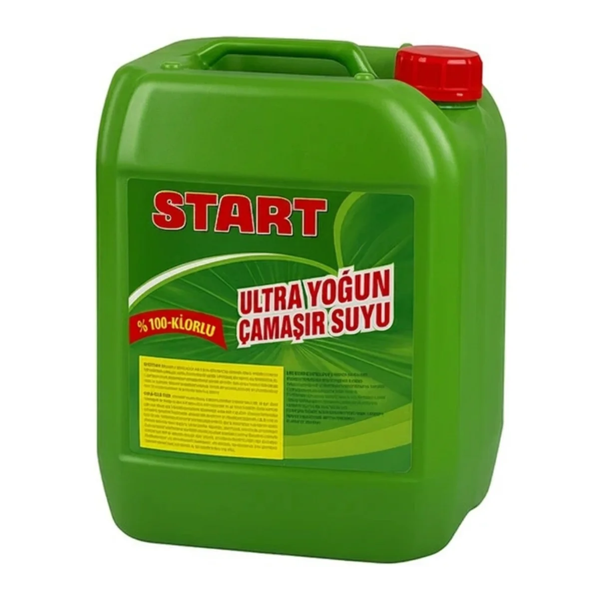 Start 5 Lt Yoğun Çamaşır Suyu