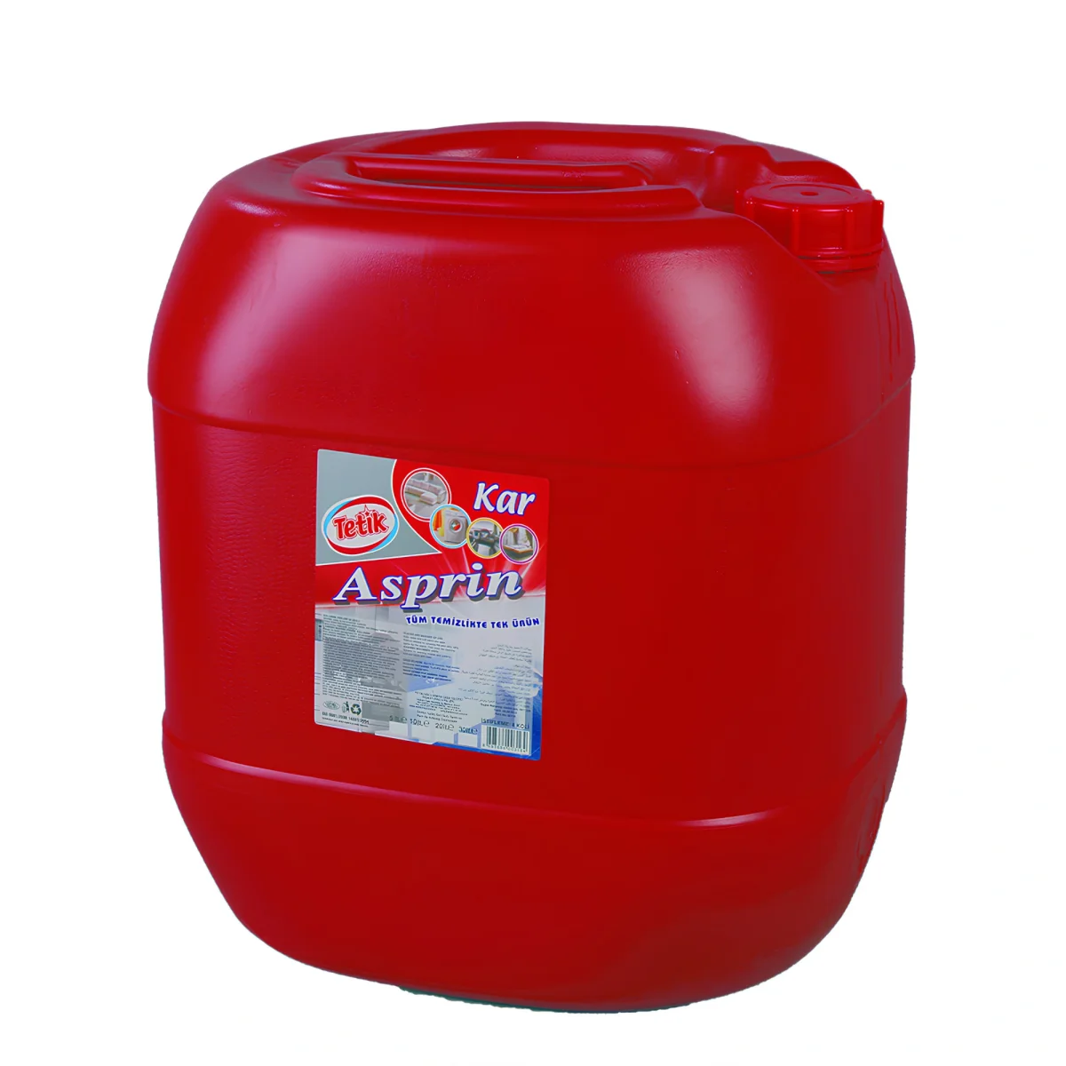 Start Aspirin 30 Kg