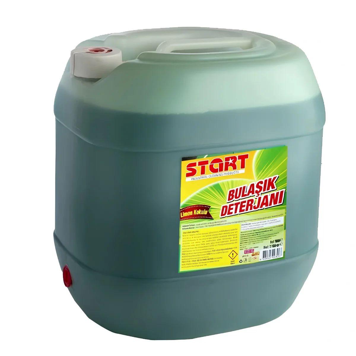 Start Bulaşık Deterjanı 30 Kg