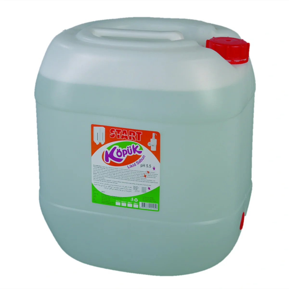 Start Köpük Sabun 30 Kg