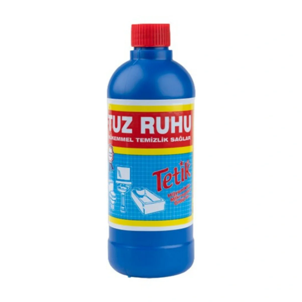 Tetik Tuz Ruhu 600 Ml