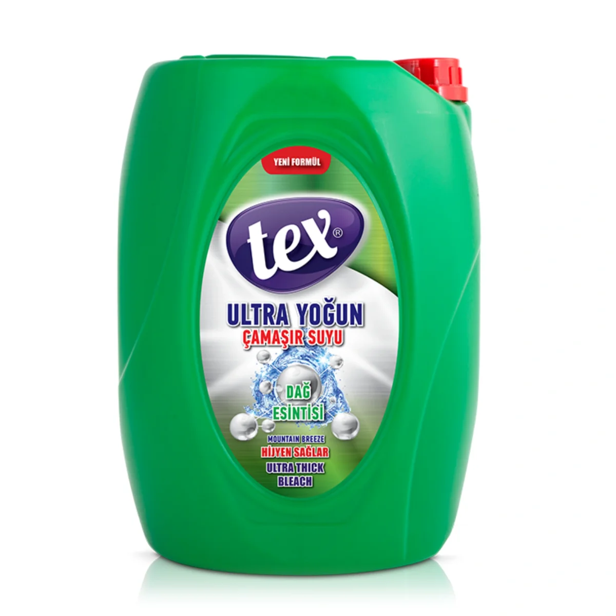 Tex 5 Lt Yoğun Çamaşır Suyu