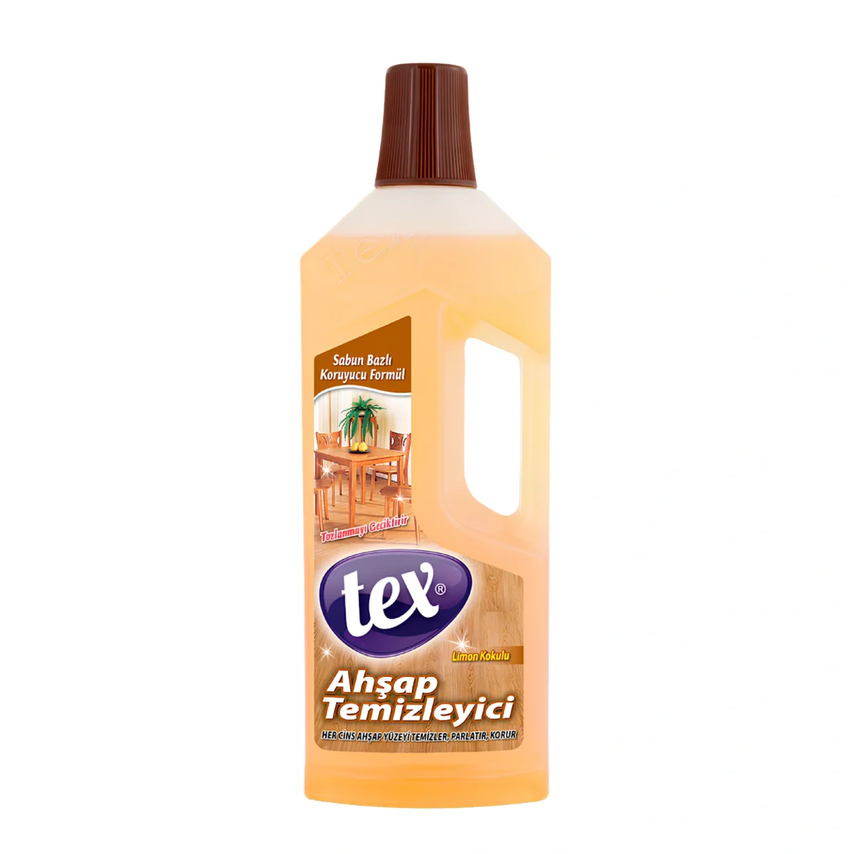 Tex Ahşap Temizleyici 750 Ml