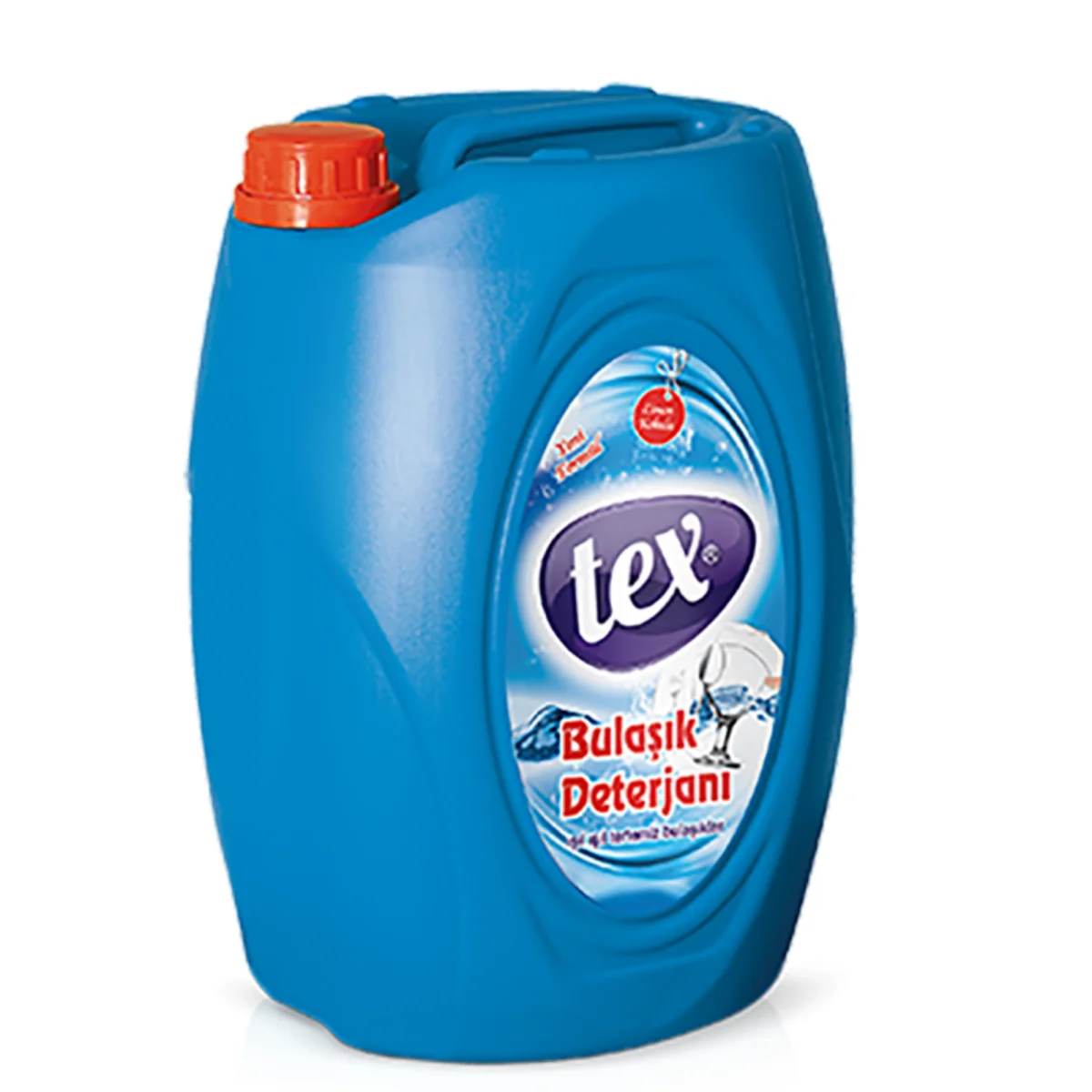 Tex Bulaşık Deterjanı 5 Lt