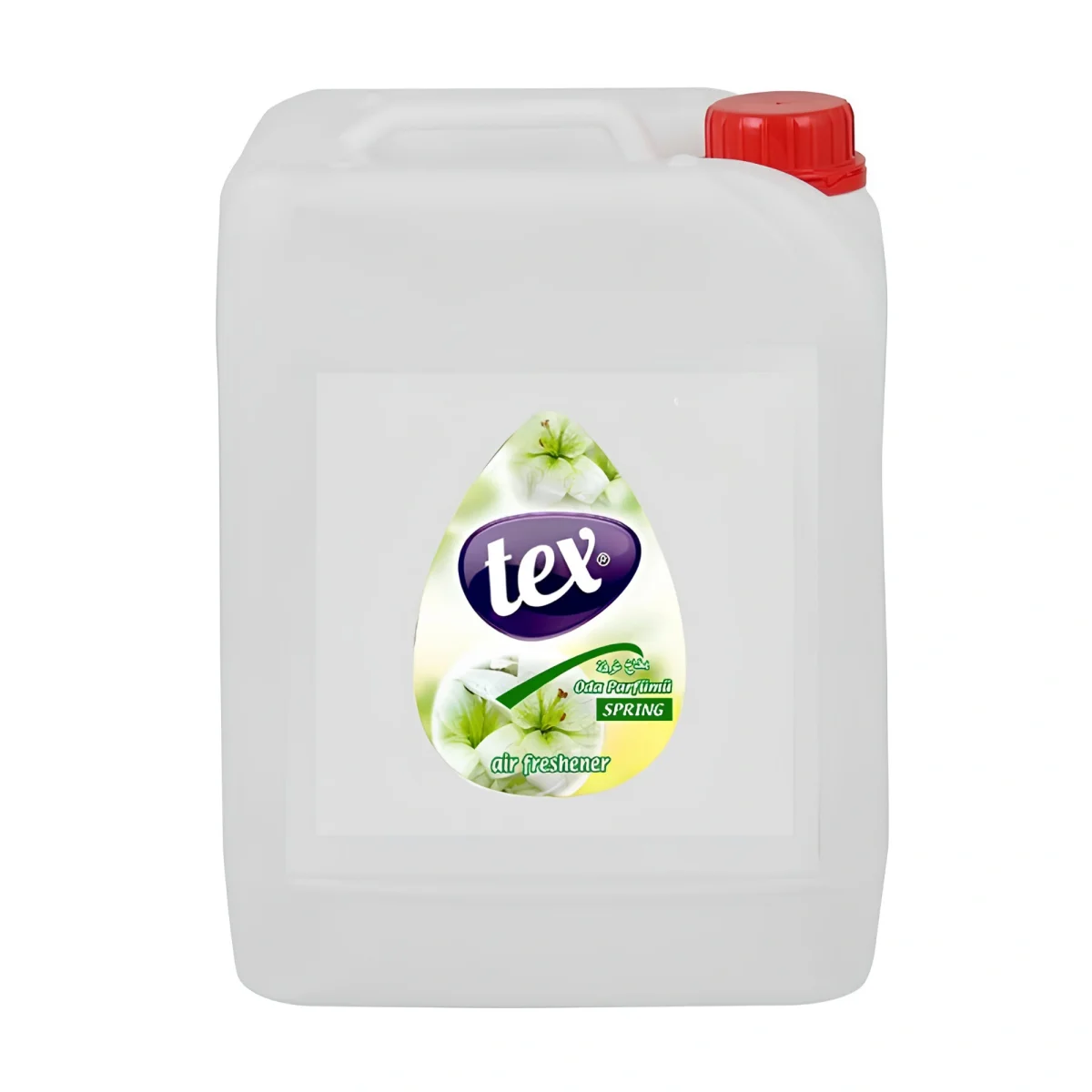 Tex Oda Parfümü Spring 5 Litre