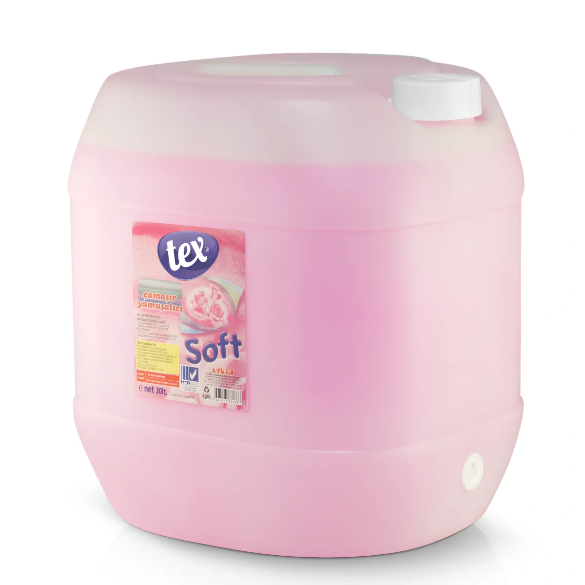 Yumuşatıcı 30 Kg Tex