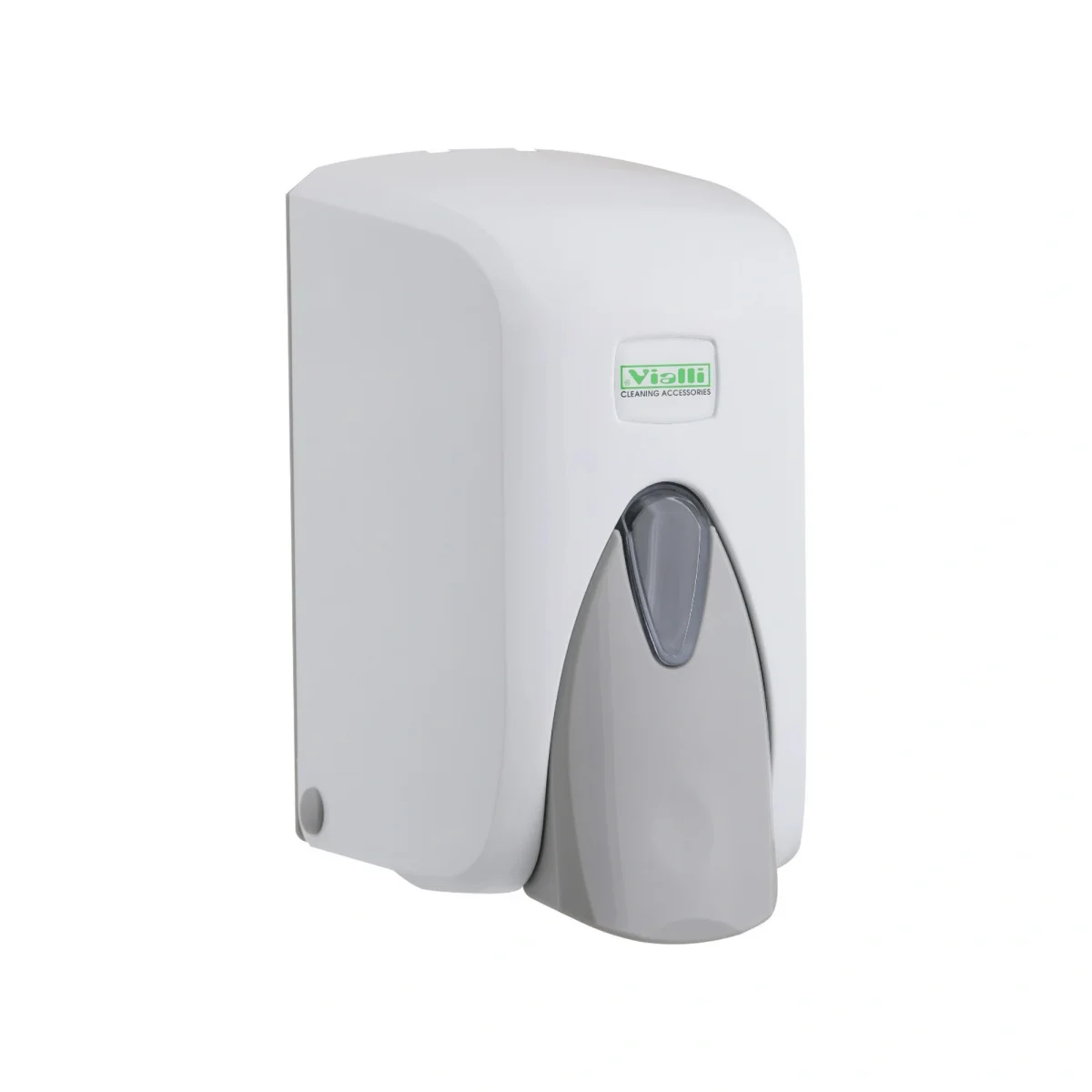 Vialli S5 Duvara Monte Sıvı Sabunluk 500 Ml Beyaz